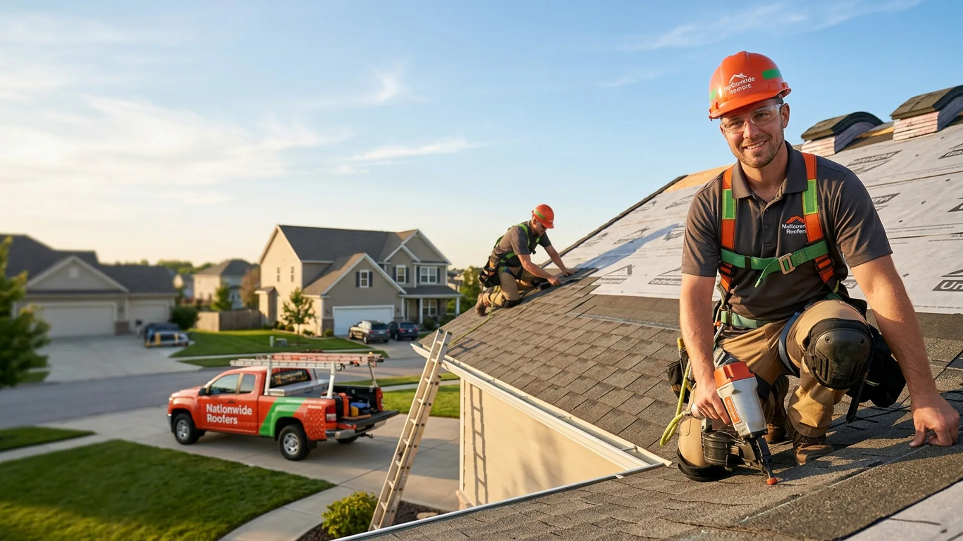 Local Roof Installation Henderson, NC Near Me